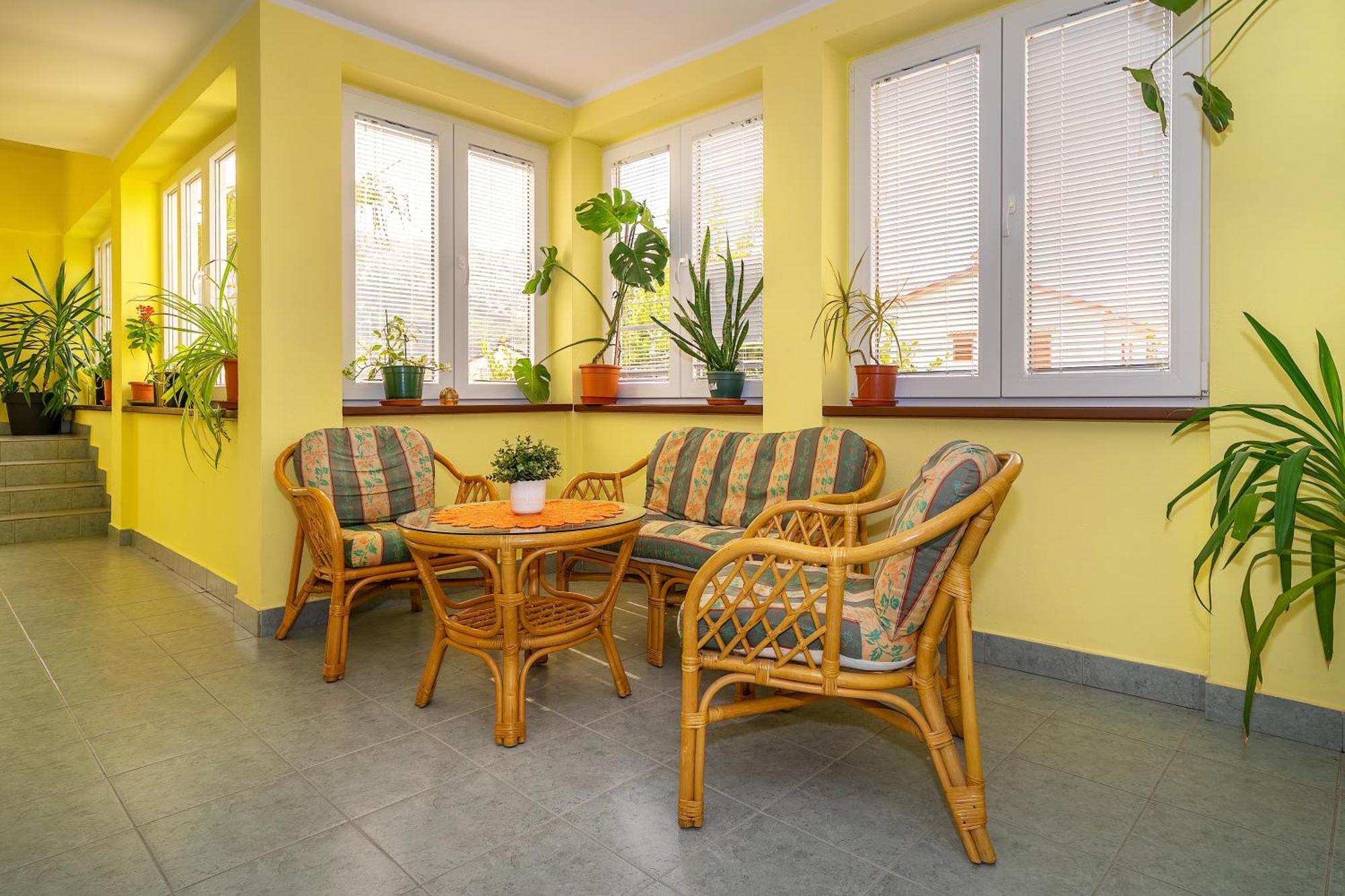 Apartments & Room Jagoda Baska  Ngoại thất bức ảnh