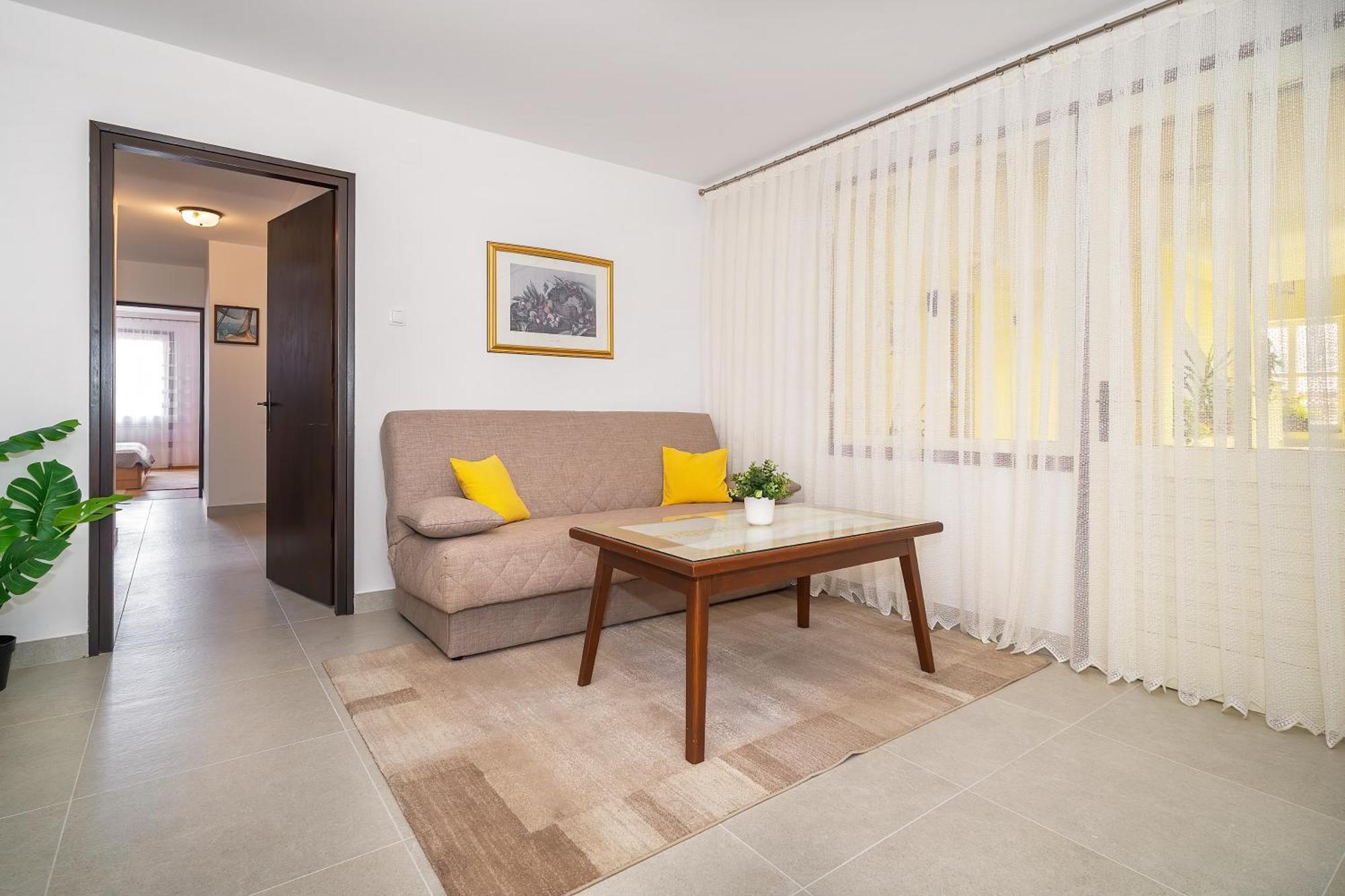 Apartments & Room Jagoda Baska  Ngoại thất bức ảnh