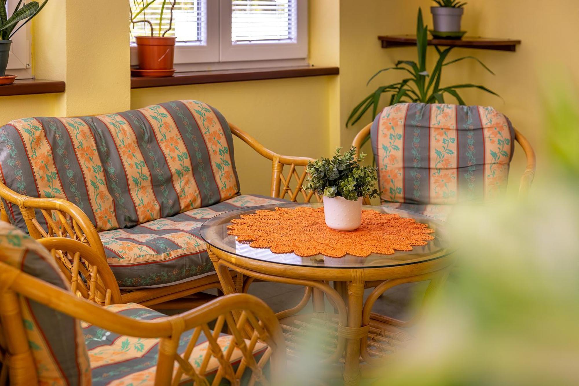 Apartments & Room Jagoda Baska  Ngoại thất bức ảnh