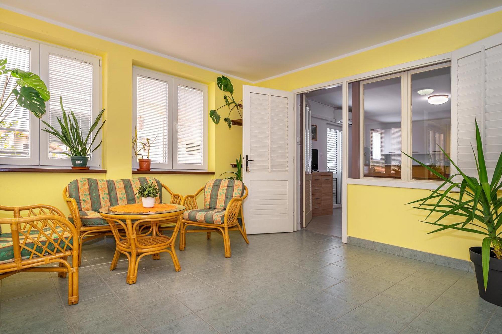 Apartments & Room Jagoda Baska  Ngoại thất bức ảnh