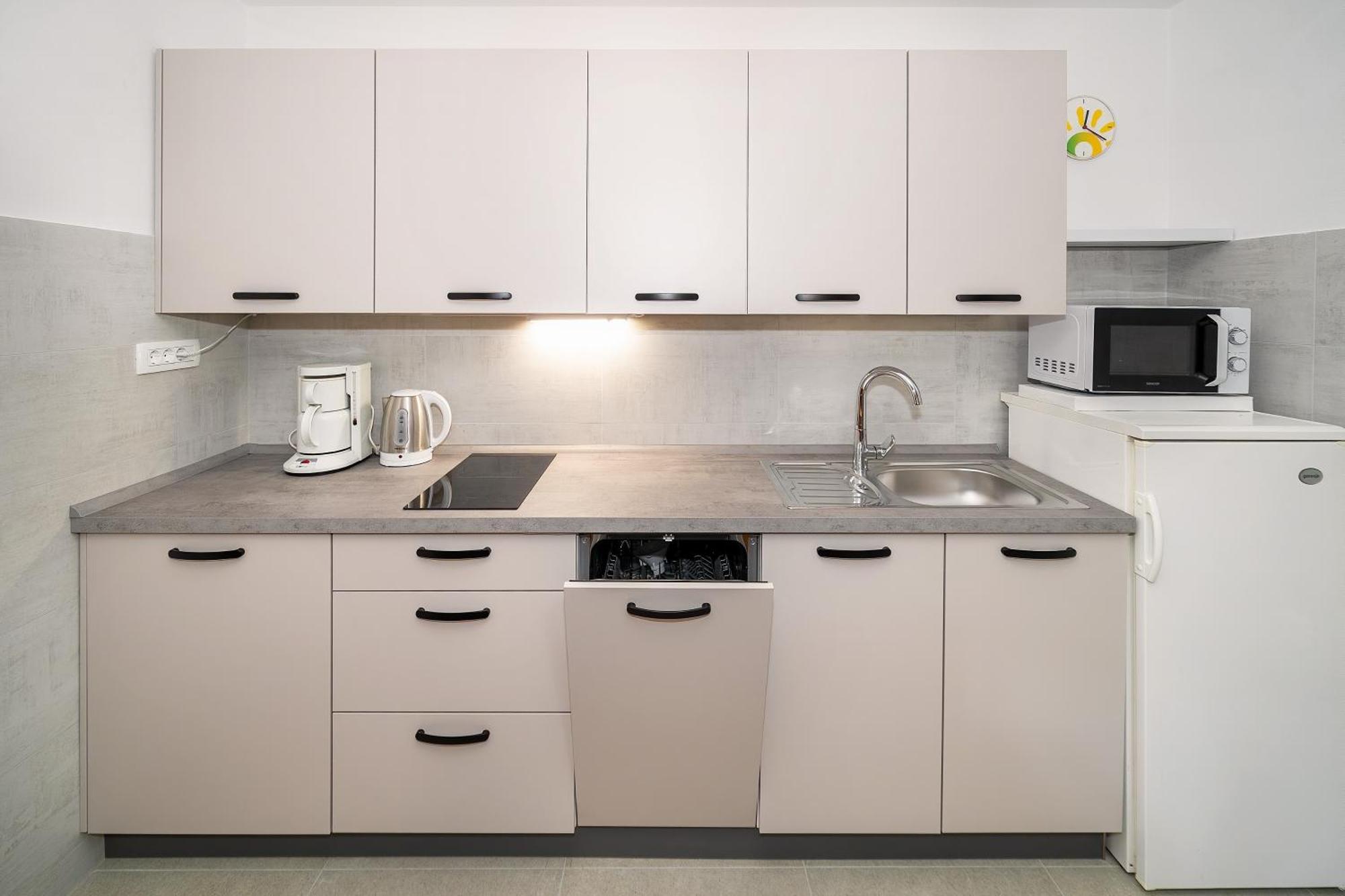 Apartments & Room Jagoda Baska  Ngoại thất bức ảnh
