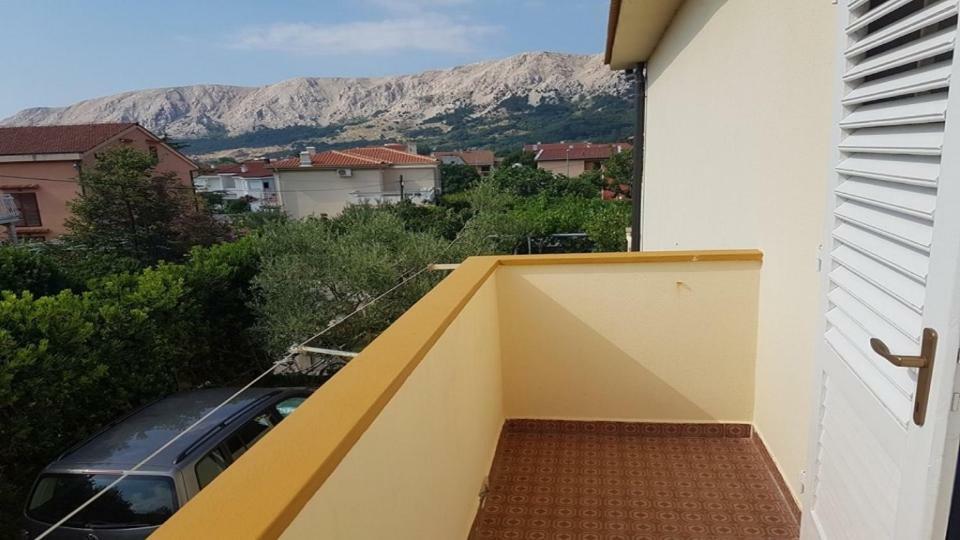 Apartments & Room Jagoda Baska  Ngoại thất bức ảnh